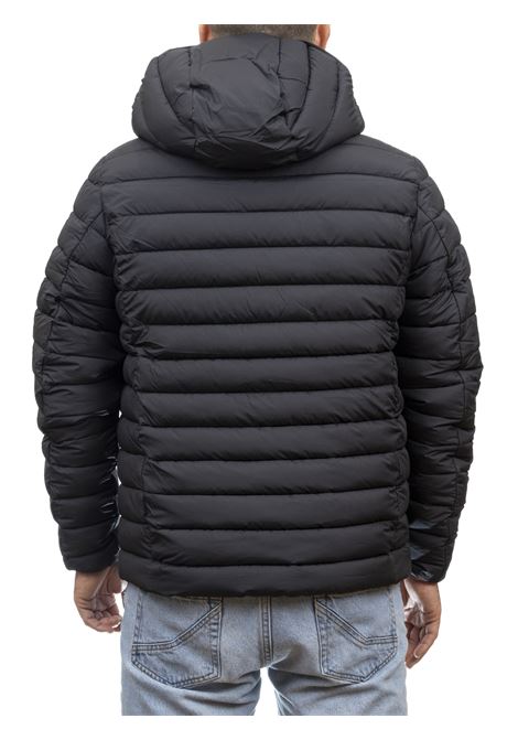 blueblack juncus down jacket SAVE THE DUCK | D31273MJUNCUS-90010